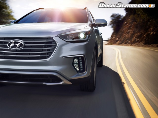 Hyundai Santa Fe Sport 2017 Picture #4 Hyundai Santa Fe Sport 2017 Picture #4