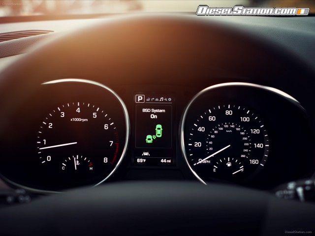 Hyundai Santa Fe Sport 2017 Picture #1 Hyundai Santa Fe Sport 2017 Picture #1