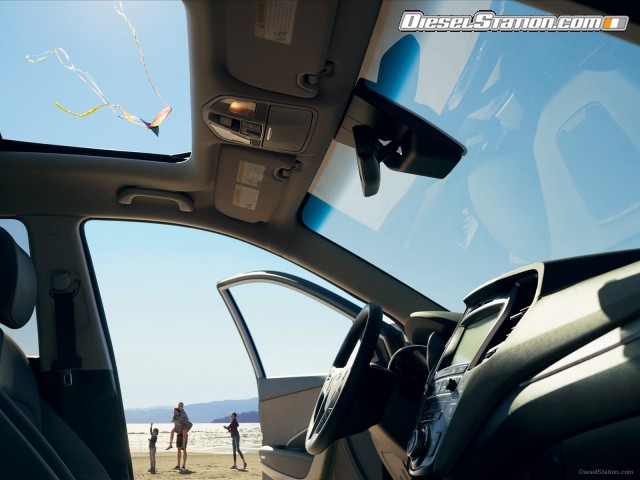 Hyundai Santa Fe Sport 2017 Picture #24 Hyundai Santa Fe Sport 2017 Picture #24