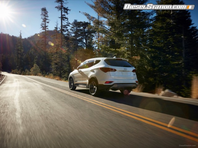 Hyundai Santa Fe Sport 2017 Picture #25 Hyundai Santa Fe Sport 2017 Picture #25