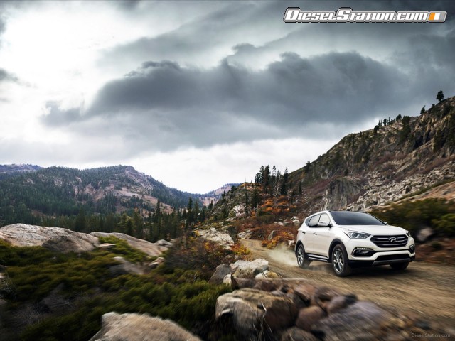 Hyundai Santa Fe Sport 2017 Picture #5 Hyundai Santa Fe Sport 2017 Picture #5