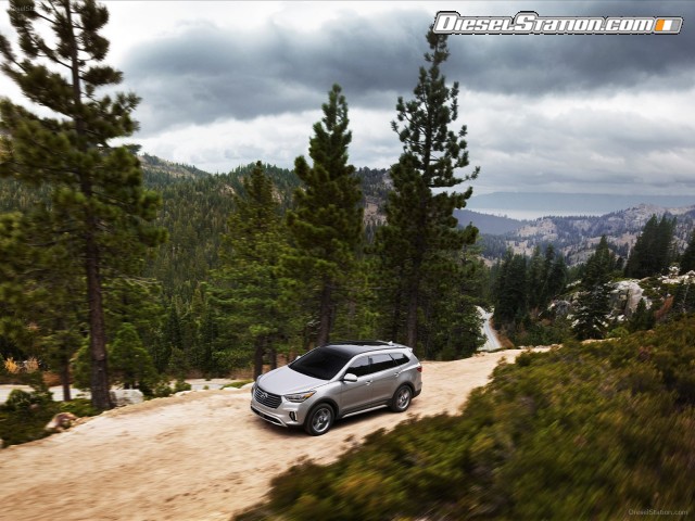 Hyundai Santa Fe Sport 2017 Picture #15 Hyundai Santa Fe Sport 2017 Picture #15