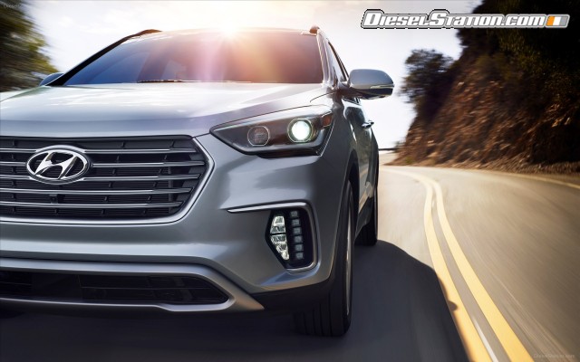 Hyundai Santa Fe Sport 2017 Widescreen Picture #20 Hyundai Santa Fe Sport 2017 Widescreen Picture #20