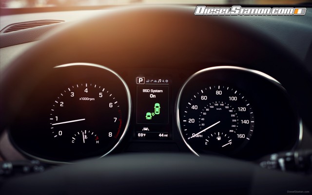 Hyundai Santa Fe Sport 2017 Widescreen Picture #16 Hyundai Santa Fe Sport 2017 Widescreen Picture #16