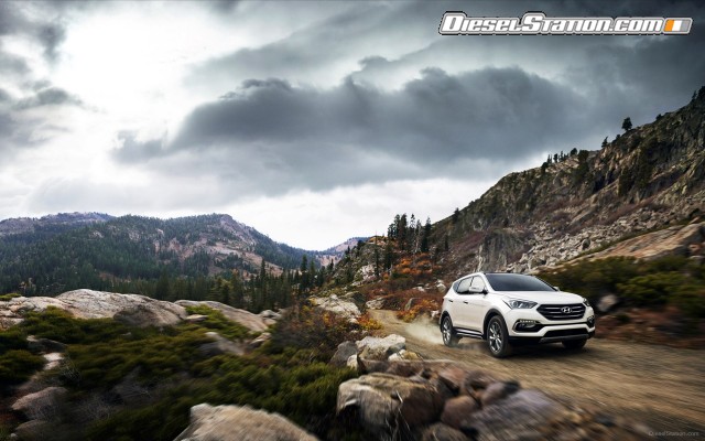 Hyundai Santa Fe Sport 2017 Widescreen Picture #13 Hyundai Santa Fe Sport 2017 Widescreen Picture #13