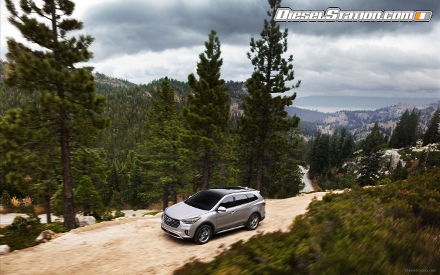 Hyundai Santa Fe Sport 2017 Widescreen Picture #6 Hyundai Santa Fe Sport 2017 Widescreen Picture #6