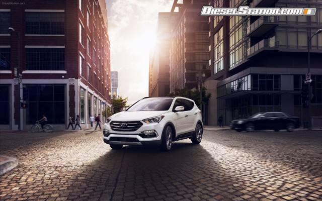 Hyundai Santa Fe Sport 2017 Widescreen Picture #0 Hyundai Santa Fe Sport 2017 Widescreen Picture #0