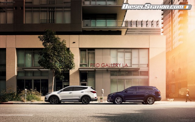 Hyundai Santa Fe Sport 2017 Widescreen Picture #23 Hyundai Santa Fe Sport 2017 Widescreen Picture #23