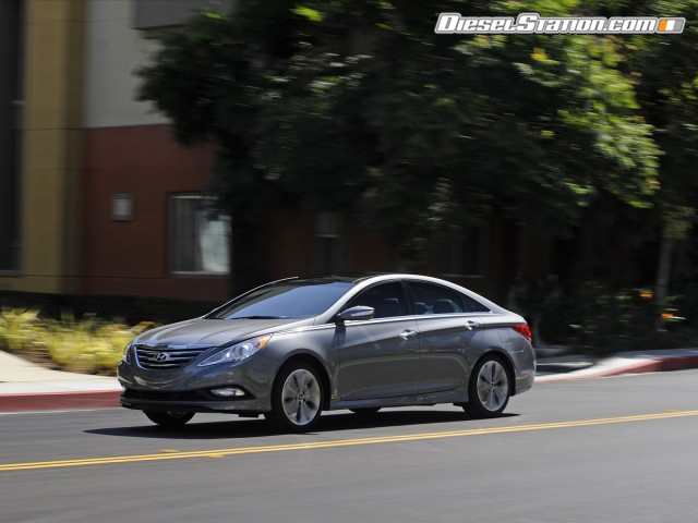 Hyundai Sonata 2014 Picture #13 Hyundai Sonata 2014 Picture #13