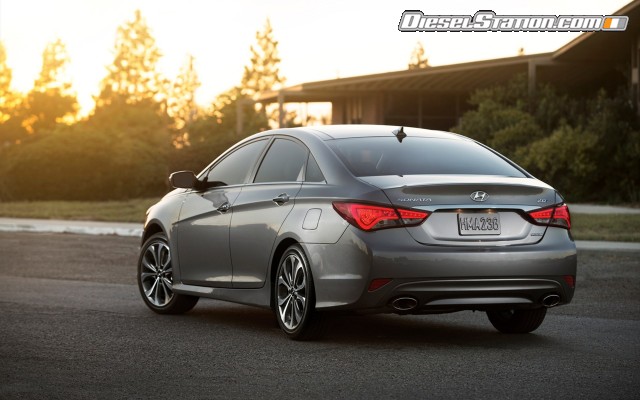 Hyundai Sonata 2014 Widescreen Picture #16 Hyundai Sonata 2014 Widescreen Picture #16