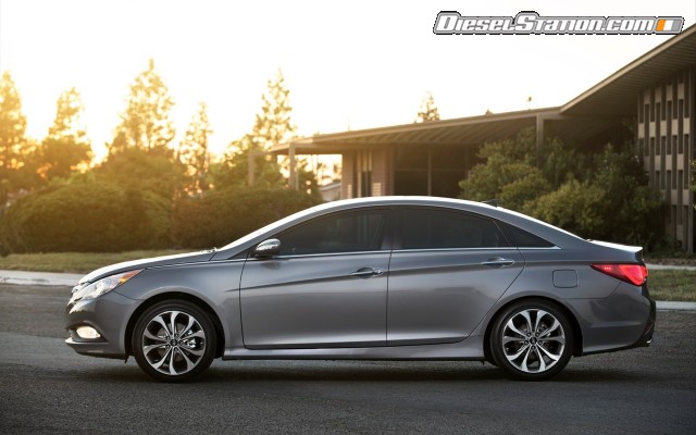 Hyundai Sonata 2014 Widescreen Picture #20 Hyundai Sonata 2014 Widescreen Picture #20