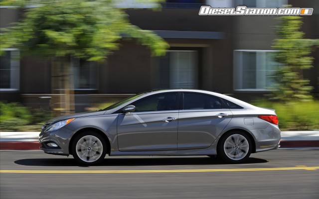 Hyundai Sonata 2014 Widescreen Picture #22 Hyundai Sonata 2014 Widescreen Picture #22