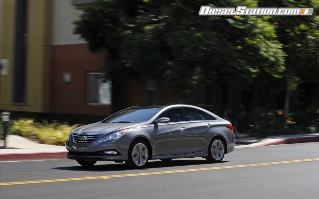 Hyundai Sonata 2014 Widescreen Picture #4 Hyundai Sonata 2014 Widescreen Picture #4
