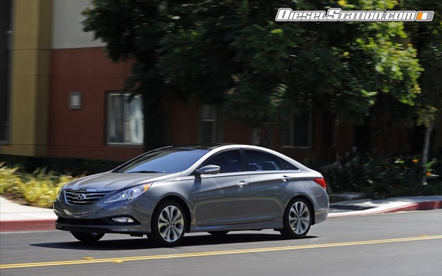 Hyundai Sonata 2014 Widescreen Picture #26 Hyundai Sonata 2014 Widescreen Picture #26