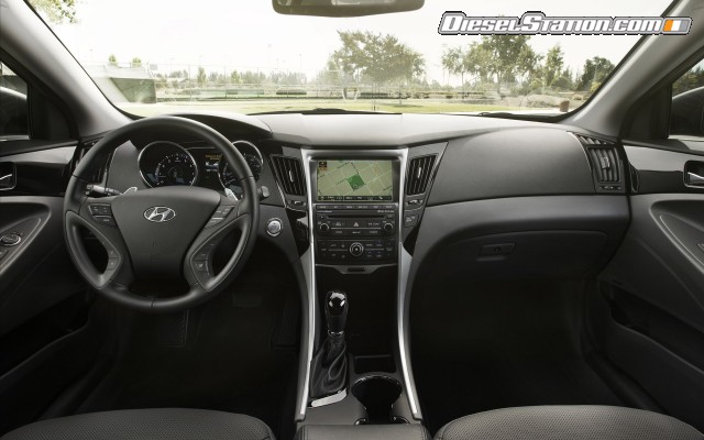 Hyundai Sonata 2014 Widescreen Picture #0 Hyundai Sonata 2014 Widescreen Picture #0