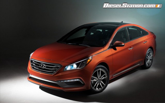 Hyundai Sonata 2015 Widescreen Picture #1 Hyundai Sonata 2015 Widescreen Picture #1
