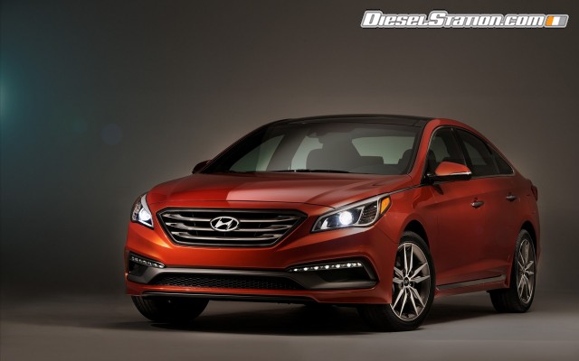 Hyundai Sonata 2015 Widescreen Picture #3 Hyundai Sonata 2015 Widescreen Picture #3