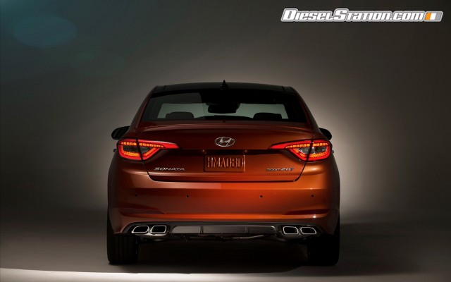 Hyundai Sonata 2015 Widescreen Picture #7 Hyundai Sonata 2015 Widescreen Picture #7