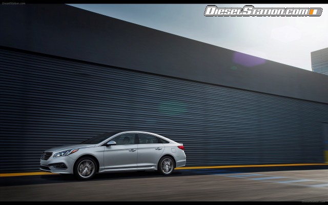 Hyundai Sonata 2015 Widescreen Picture #22 Hyundai Sonata 2015 Widescreen Picture #22