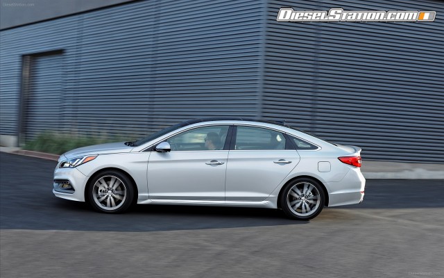 Hyundai Sonata 2015 Widescreen Picture #34 Hyundai Sonata 2015 Widescreen Picture #34