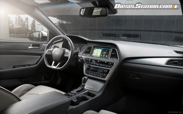 Hyundai Sonata 2015 Widescreen Picture #40 Hyundai Sonata 2015 Widescreen Picture #40