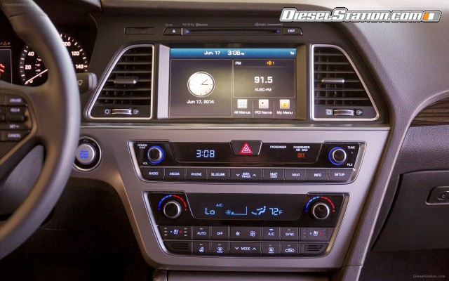 Hyundai Sonata 2015 Widescreen Picture #47 Hyundai Sonata 2015 Widescreen Picture #47