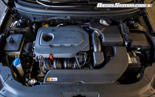 Hyundai Sonata 2015 Widescreen Picture #45 Hyundai Sonata 2015 Widescreen Picture #45