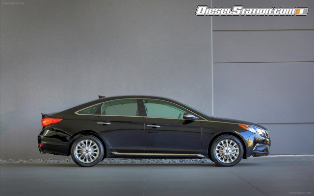 Hyundai Sonata 2015 Widescreen Picture #43 Hyundai Sonata 2015 Widescreen Picture #43