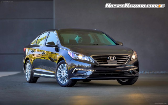 Hyundai Sonata 2015 Widescreen Picture #29 Hyundai Sonata 2015 Widescreen Picture #29