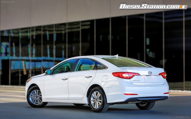 Hyundai Sonata 2015 Widescreen Picture #46 Hyundai Sonata 2015 Widescreen Picture #46