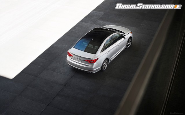 Hyundai Sonata 2015 Widescreen Picture #77 Hyundai Sonata 2015 Widescreen Picture #77
