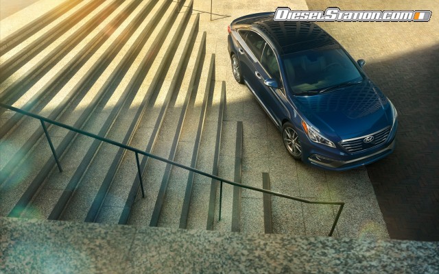 Hyundai Sonata 2015 Widescreen Picture #69 Hyundai Sonata 2015 Widescreen Picture #69