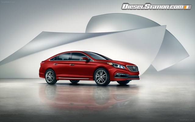 Hyundai Sonata 2015 Widescreen Picture #72 Hyundai Sonata 2015 Widescreen Picture #72