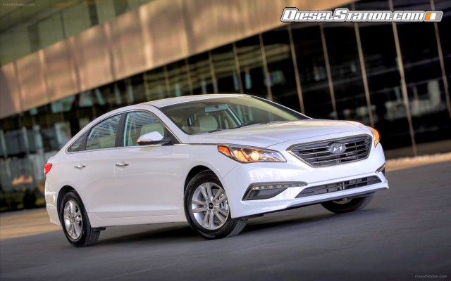 Hyundai Sonata 2015 Widescreen Picture #33 Hyundai Sonata 2015 Widescreen Picture #33