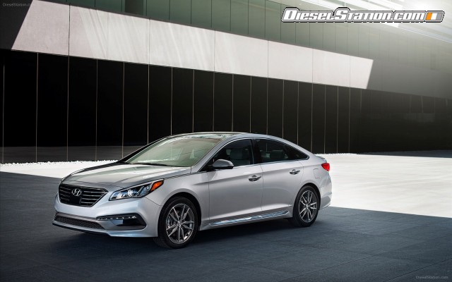 Hyundai Sonata 2015 Widescreen Picture #30 Hyundai Sonata 2015 Widescreen Picture #30