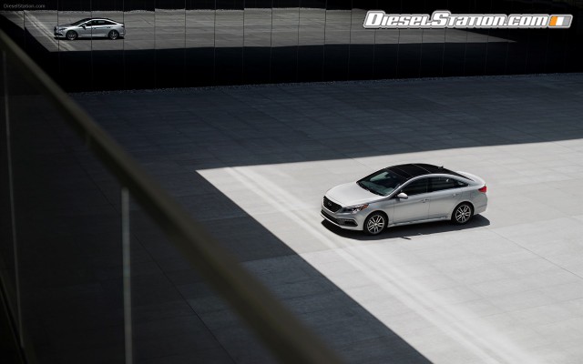 Hyundai Sonata 2015 Widescreen Picture #36 Hyundai Sonata 2015 Widescreen Picture #36