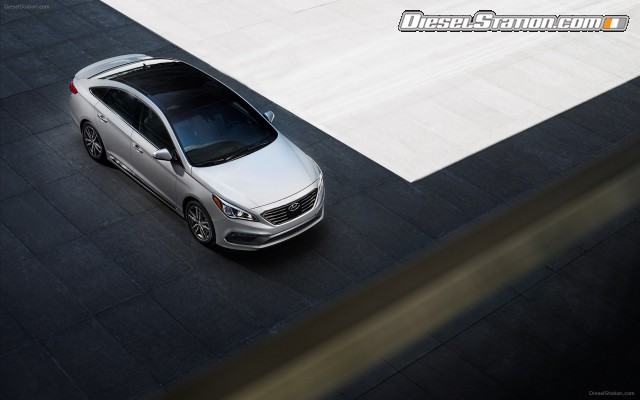Hyundai Sonata 2015 Widescreen Picture #55 Hyundai Sonata 2015 Widescreen Picture #55