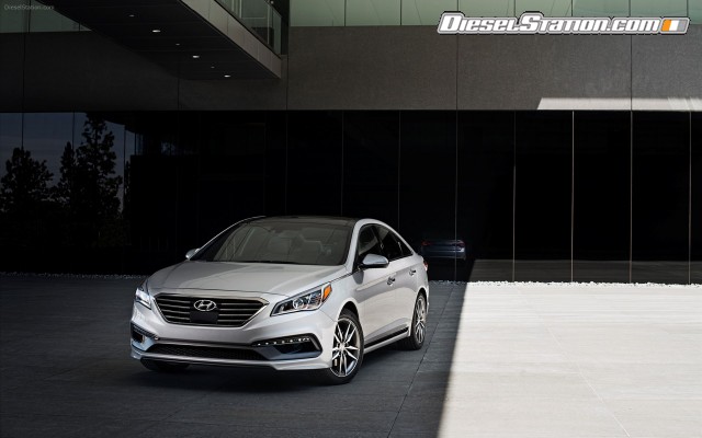 Hyundai Sonata 2015 Widescreen Picture #39 Hyundai Sonata 2015 Widescreen Picture #39
