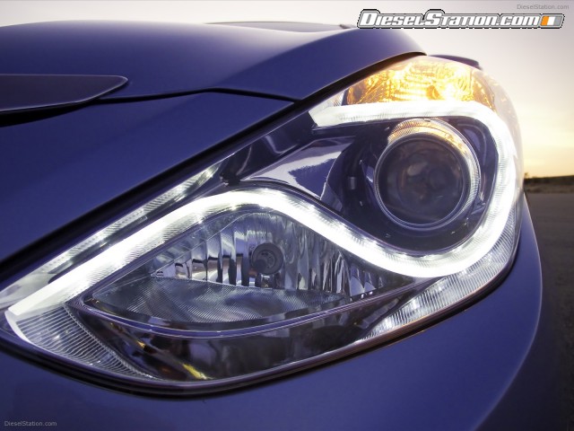 Hyundai Sonata Hybrid 2011 Picture #15 Hyundai Sonata Hybrid 2011 Picture #15