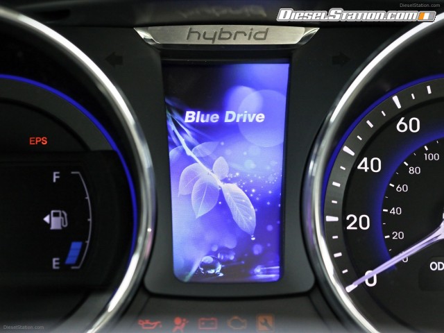 Hyundai Sonata Hybrid 2011 Picture #0 Hyundai Sonata Hybrid 2011 Picture #0