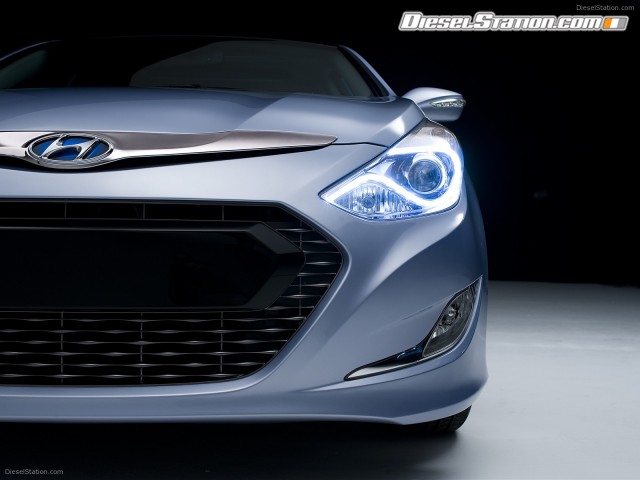 Hyundai Sonata Hybrid 2011 Picture #21 Hyundai Sonata Hybrid 2011 Picture #21