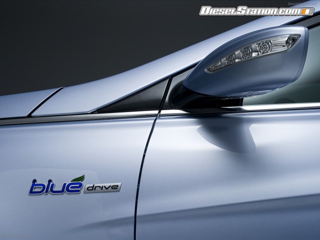 Hyundai Sonata Hybrid 2011 Picture #1 Hyundai Sonata Hybrid 2011 Picture #1