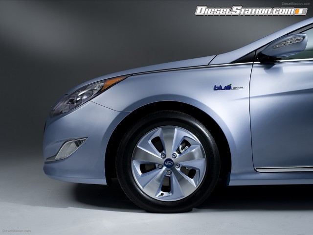 Hyundai Sonata Hybrid 2011 Picture #13 Hyundai Sonata Hybrid 2011 Picture #13