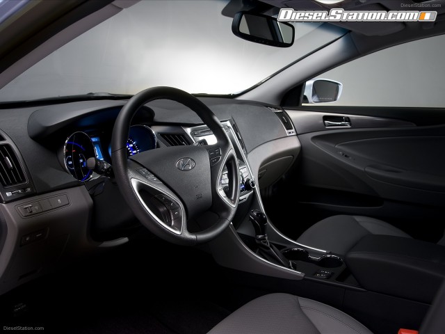 Hyundai Sonata Hybrid 2011 Picture #16 Hyundai Sonata Hybrid 2011 Picture #16