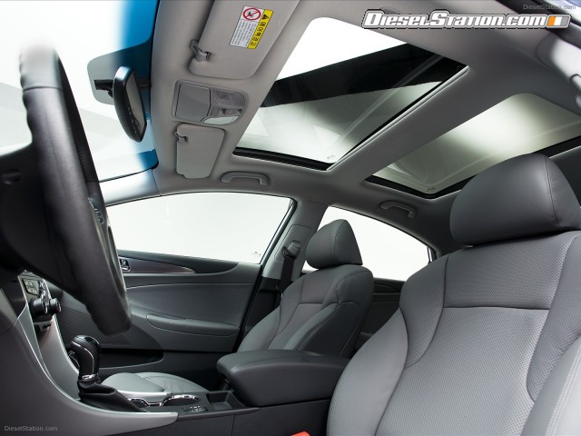 Hyundai Sonata Hybrid 2011 Picture #12 Hyundai Sonata Hybrid 2011 Picture #12