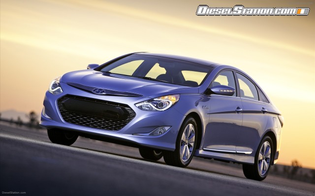 Hyundai Sonata Hybrid 2011 Widescreen Picture #8 Hyundai Sonata Hybrid 2011 Widescreen Picture #8