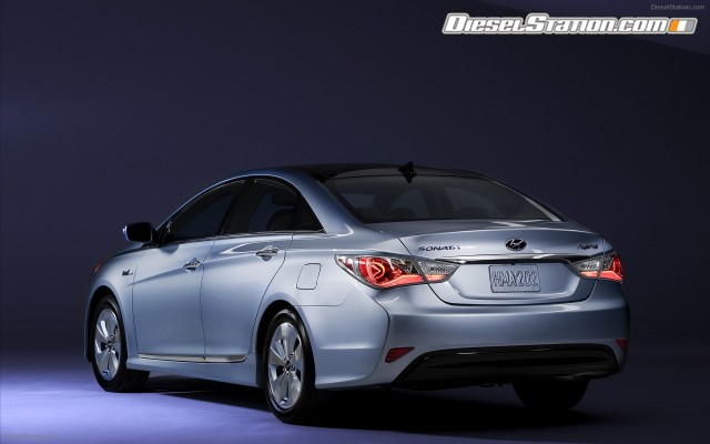 Hyundai Sonata Hybrid 2011 Widescreen Picture #10 Hyundai Sonata Hybrid 2011 Widescreen Picture #10