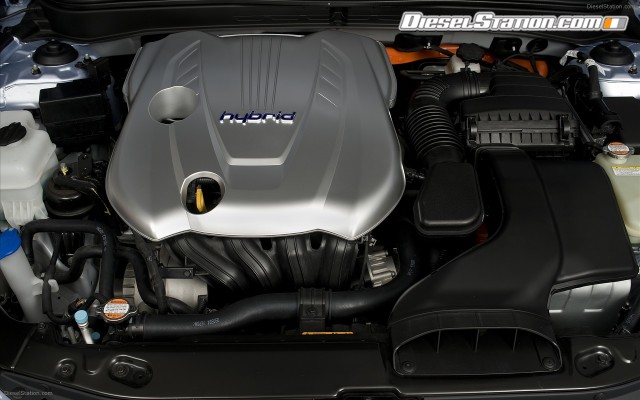 Hyundai Sonata Hybrid 2011 Widescreen Picture #19 Hyundai Sonata Hybrid 2011 Widescreen Picture #19