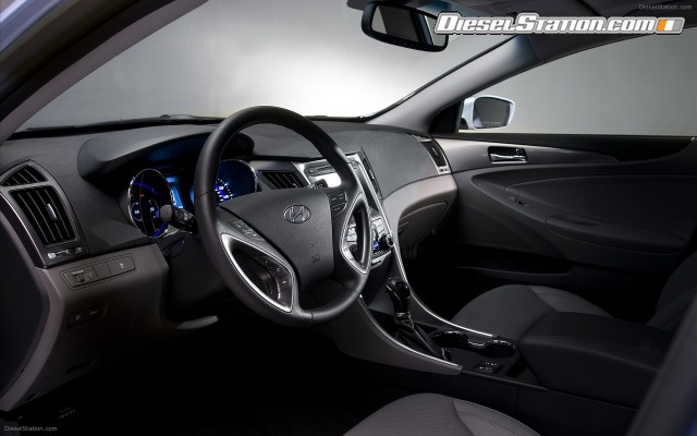Hyundai Sonata Hybrid 2011 Widescreen Picture #14 Hyundai Sonata Hybrid 2011 Widescreen Picture #14