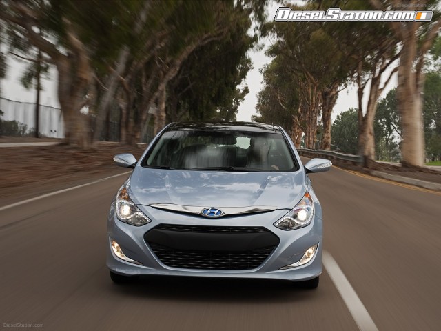 Hyundai Sonata Hybrid 2012 Picture #17 Hyundai Sonata Hybrid 2012 Picture #17